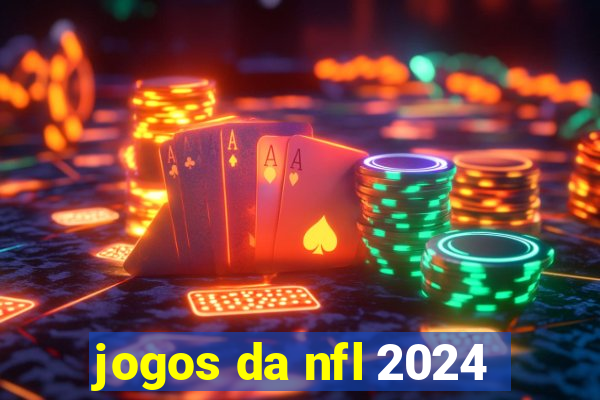 jogos da nfl 2024